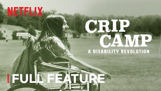 CRIP CAMP A DISABILITY REVOLUTION  Full Feature  Netflix [upl. by Ardnued748]