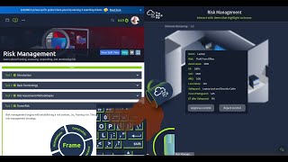 Risk Management  TryHackMe [upl. by Norry]
