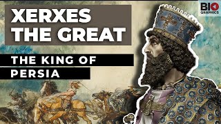 Xerxes the Great The God King of Persia [upl. by Fraase]