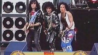 KISS  Live in Schweinfurt 19880827 Monsters of Rock 88 [upl. by Eira]