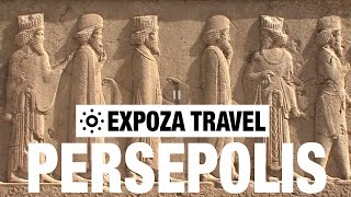 Persepolis Iran Vacation Travel Video Guide [upl. by Wilterdink]