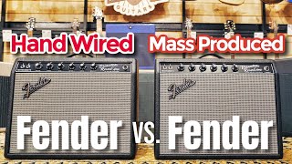 Are Hand Wired Amps Really Better [upl. by Thayer]