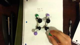 Cyclobutane Flip [upl. by Othelia]