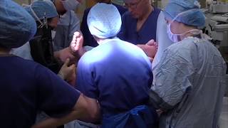 Having a forceps delivery  Understanding Shoulder Dystocia  One Born Every Minute [upl. by Madison]