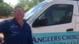 Anglers choice fishing charters Darwin [upl. by Sarah269]