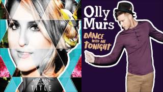 Dear Future Husband Dance With Me Tonight Meghan Trainor vs Olly Murs [upl. by Ferren145]