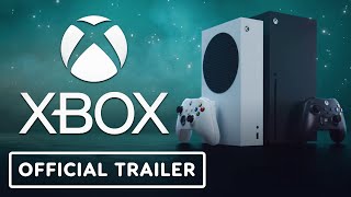 Xbox Series XS  Official Trailer [upl. by Aihsot]