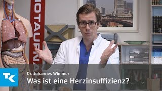 Was ist eine Herzinsuffizienz  Dr Johannes Wimmer [upl. by Jenesia]