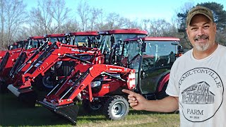 Should you buy this Mahindra Tractor Mahindra Tractor review [upl. by Anele]