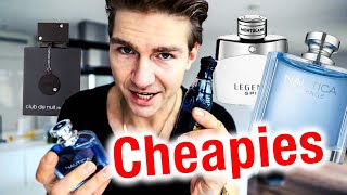 Top 10 Cheap Men’s Fragrances [upl. by Anna-Diane675]