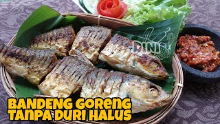 Duri Halus Bandeng Hilang [upl. by Nevlin313]