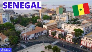 10 Things You Didnt Know About Senegal [upl. by Enomal266]