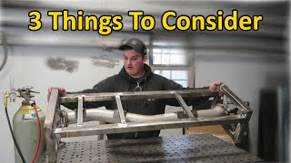 HOW TO Build A Welding Jig or Fixture For Beginners [upl. by Duff]