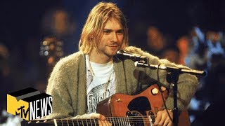 The Life amp Death of Kurt Cobain 1994  MTV News Special Report [upl. by Aral427]