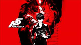 Persona 5 OST  Phantom Extended [upl. by Enitsirhc268]