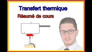 Trasfert thermique  conduction convection et rayonnement [upl. by Chlori]