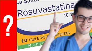 ROSUVASTATINA Para que Sirve el Rosuvastatina y Como se toma  Y MAS 💊 [upl. by Llemart]