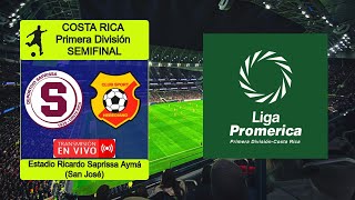 SAPRISSA 20 HEREDIANO Global 23  COSTA RICA  HEREDIANO FINALISTA [upl. by Halilak107]