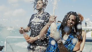 FCG Heem  Champagne Showers Official Video [upl. by Strawn]