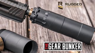 Rugged Suppressors Obsidian9 Overview [upl. by Warfield943]