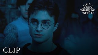 Harry Potter And The Order Of The Phoenix Deleted Scenes [upl. by Adierf]