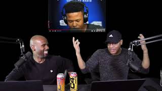 Nasty C Sway In The Morning Freestyle REACTION [upl. by Kessler]