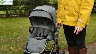 Oyster 3 Review by Pushchair Expert [upl. by Calle311]