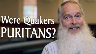 Were Quakers Puritans [upl. by Maite]