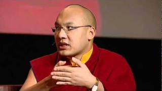 His Holiness the Karmapa The technology of the heart [upl. by Alvita]