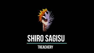 Shiro Sagisu  Treachery lyrics [upl. by Hanover98]