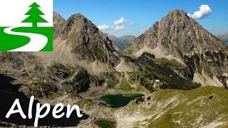 Die schönsten Wanderungen in den Alpen bei Ehrwald in Tirol [upl. by Aitropal]