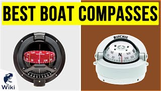 10 Best Boat Compasses 2020 [upl. by Ayanad]