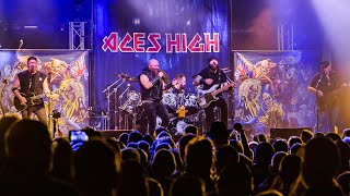 Aces High – Performed by Aces High Iron Maiden Tribute [upl. by Yank]