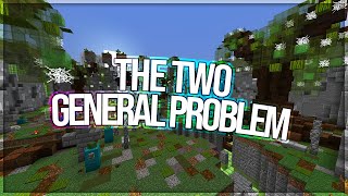 the two generals problem [upl. by Lyrpa]