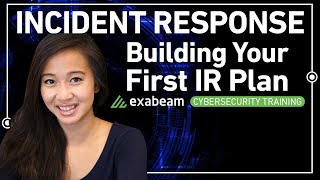 Building a Cybersecurity Incident Response Plan [upl. by Nehtanoj]