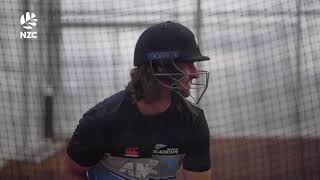 Colin de Grandhomme Injury Update  BLACKCAPS in England [upl. by Jannel]