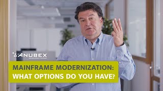 Mainframe Modernization Techniques What Options Do You Have [upl. by Ranchod]