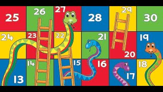 Play Snake and Ladder Game Online Board Game Challenge [upl. by Resiak191]