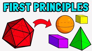 The Most Powerful Way To Think  First Principles [upl. by Rairb650]