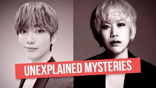 Most Mysterious Deaths in Kpop that are Unexplained [upl. by Renraw]