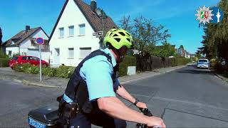 Fahrradführerschein  Links abbiegen [upl. by Hemphill]