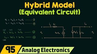 Hybrid Model Equivalent Circuit [upl. by Imak209]