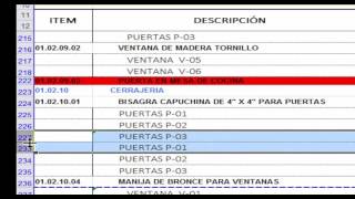 COMO Mostrar FILAS OCULTAS DE EXCEL que no se muestra Con La OPCIÓN quotMOSTRARquot [upl. by Lauder]