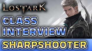 Class Interview  Sharpshooter [upl. by Krever]