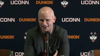 Dan Hurley Postgame  UConn vs Seton Hall [upl. by Jaeger347]