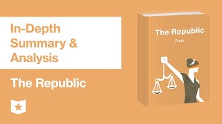 The Republic by Plato  InDepth Summary amp Analysis [upl. by Asiek]