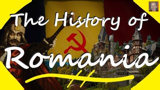 The History of Romania [upl. by Oirretno154]