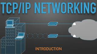 Introduction to TCPIP Networking [upl. by Rennold878]