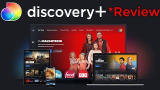 Discovery Plus Full Review Brand New VOD Streaming Service With over 55000 Episodes of 2500 Shows [upl. by Hebrew34]