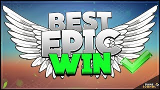 Popular Epic Win Sound Effects HD [upl. by Einaeg]